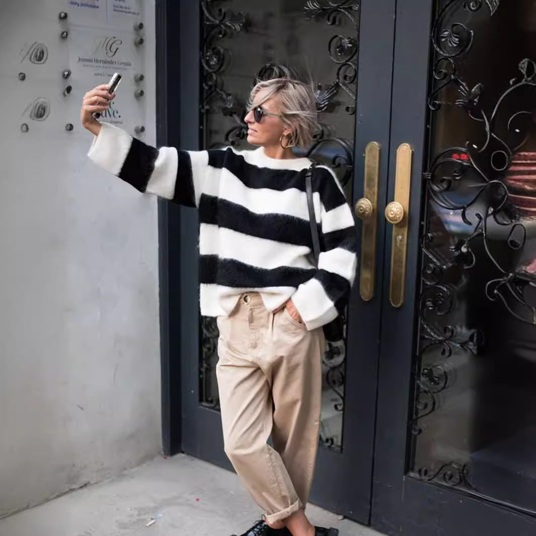 Soft Touch Relaxed Sweater