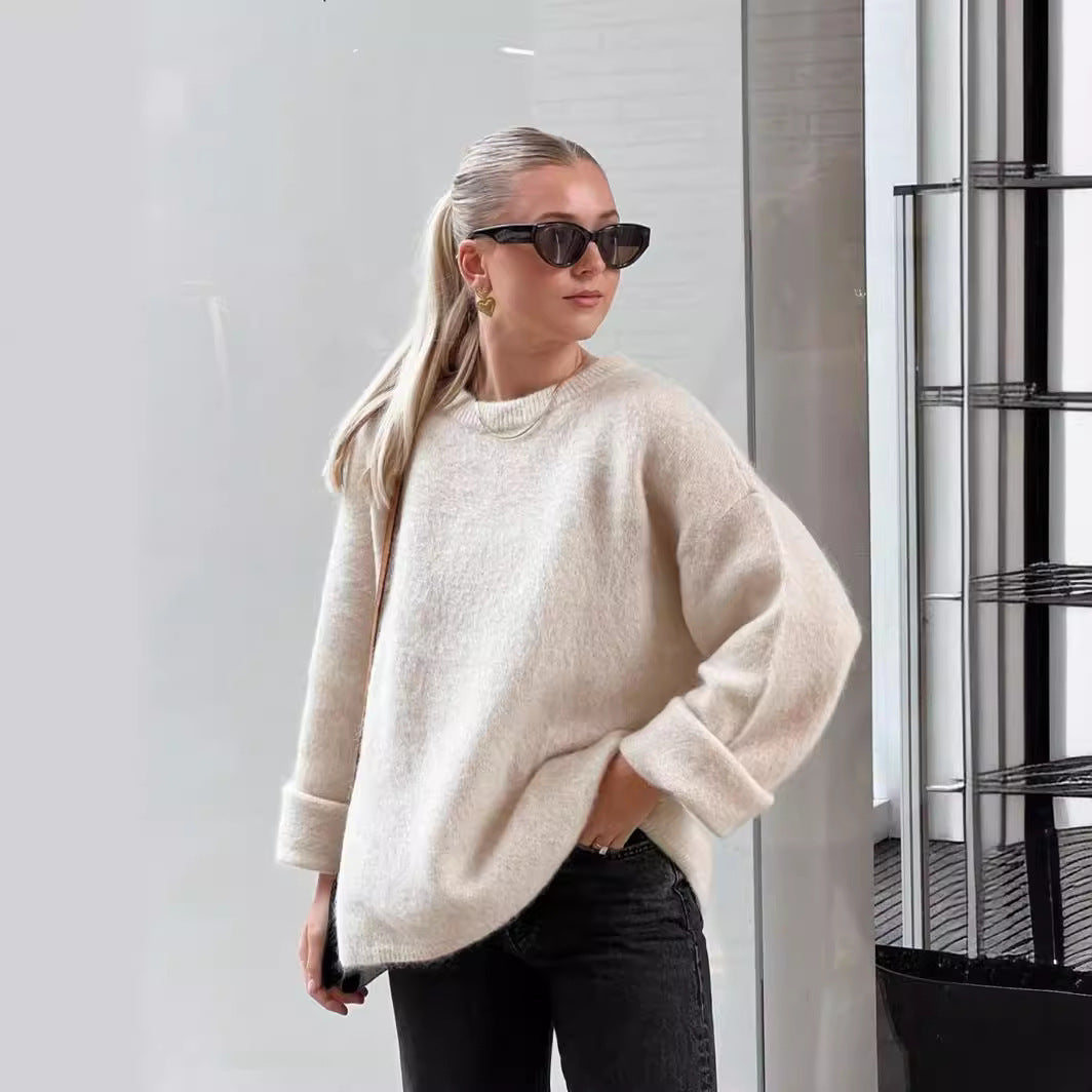 Soft Touch Relaxed Sweater