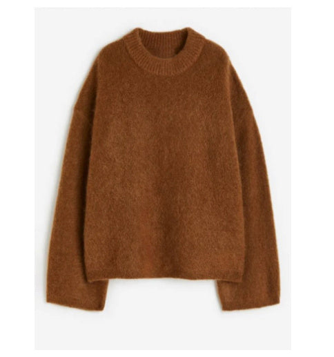 Soft Touch Relaxed Sweater