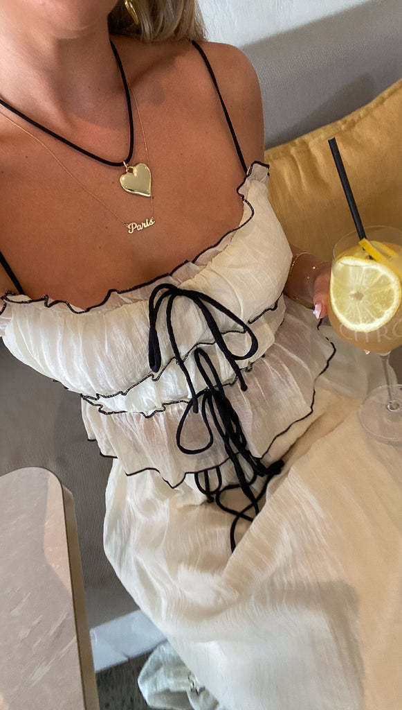 Summer Strappy Two Piece