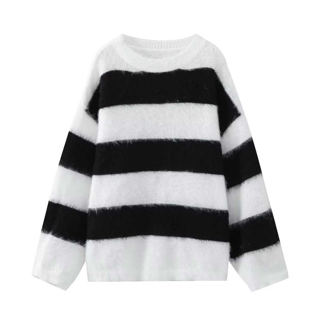 Soft Touch Relaxed Sweater