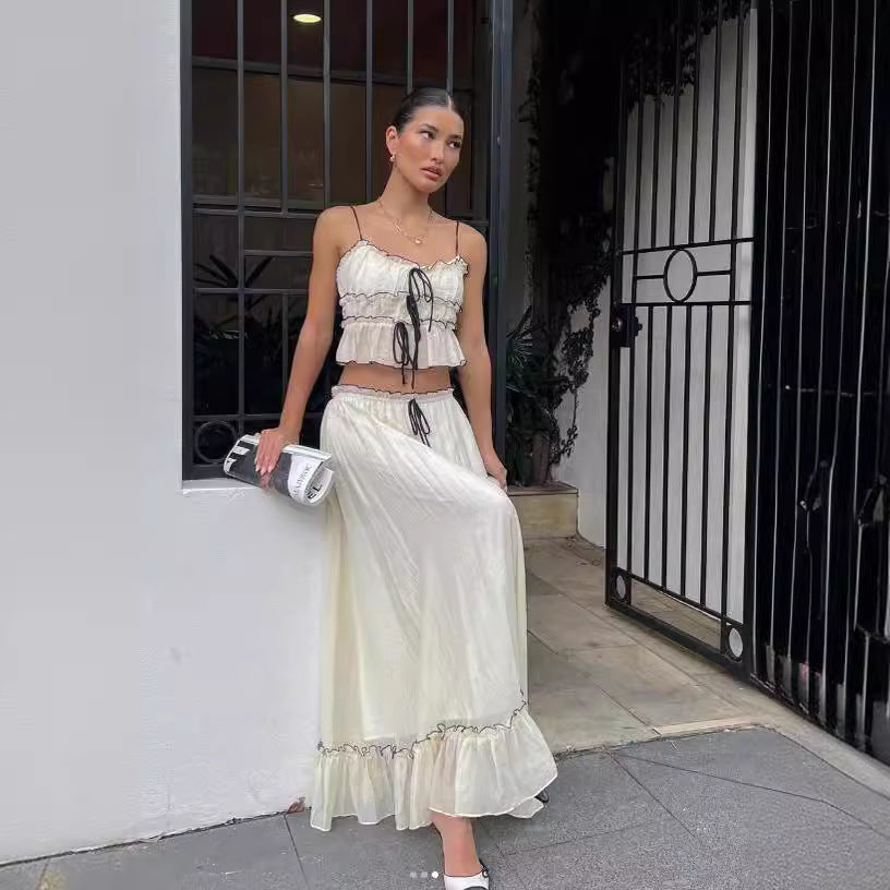 Summer Strappy Two Piece